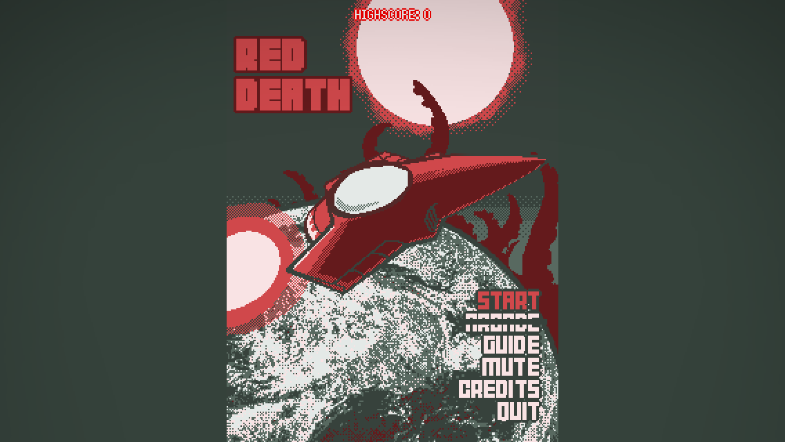Red Death screenshot 2 for Playstation 4